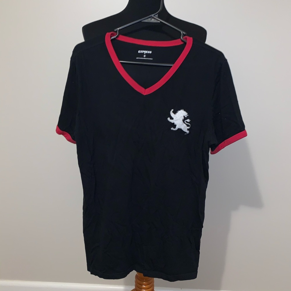 🚨♟ Mens Express V Neck T Shirt ♟🚨